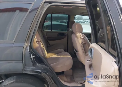 2004 Chevrolet Trailblazer Ls from USA, damaged, VIN 1GNDS13S342263602